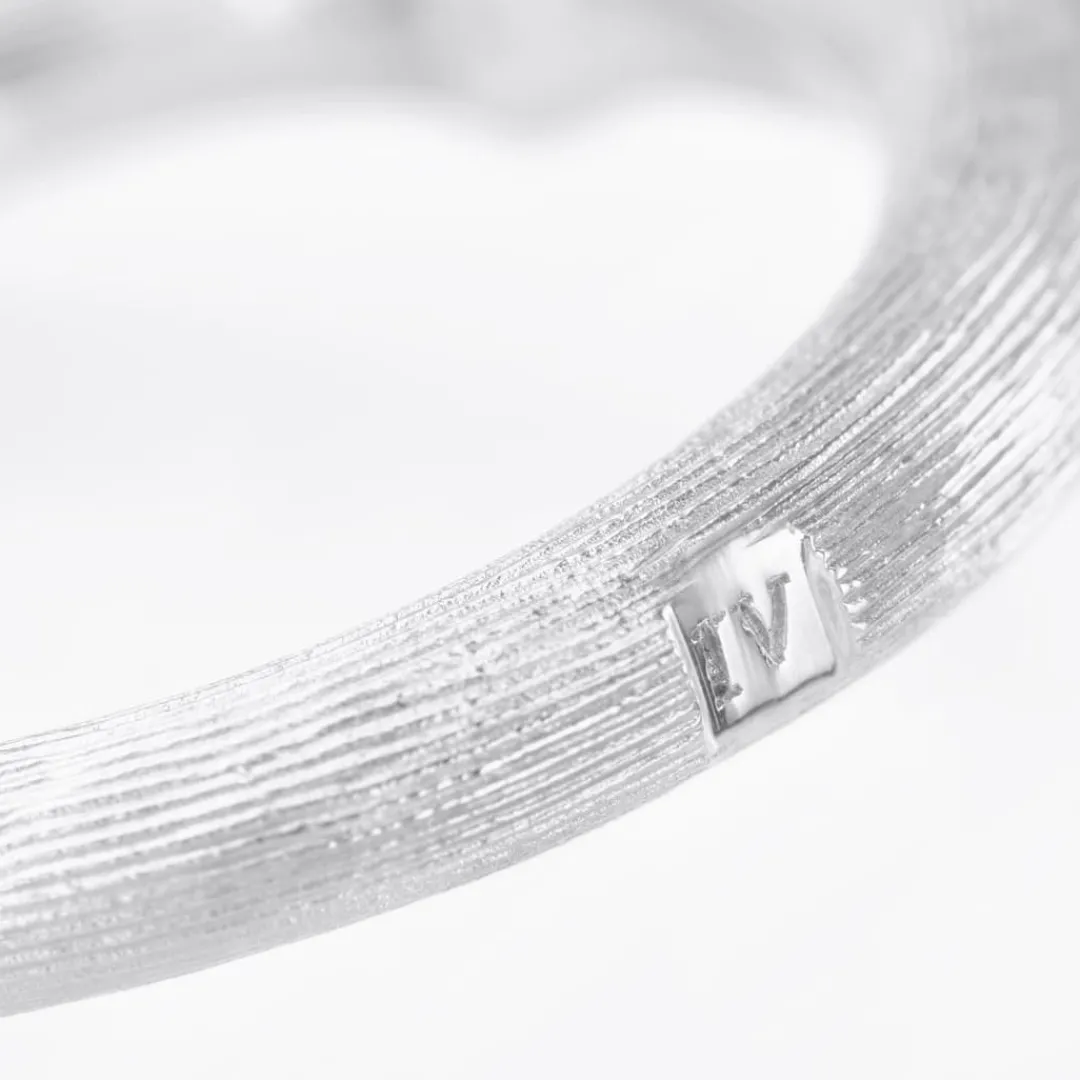 Ole Lynggaard Ringe | Nature ring IV