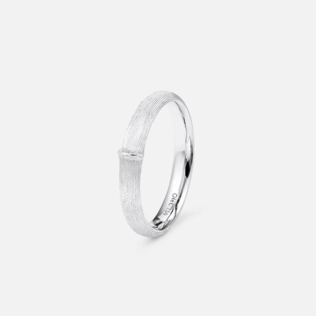 Ole Lynggaard Ringe | Nature ring klein für Herren