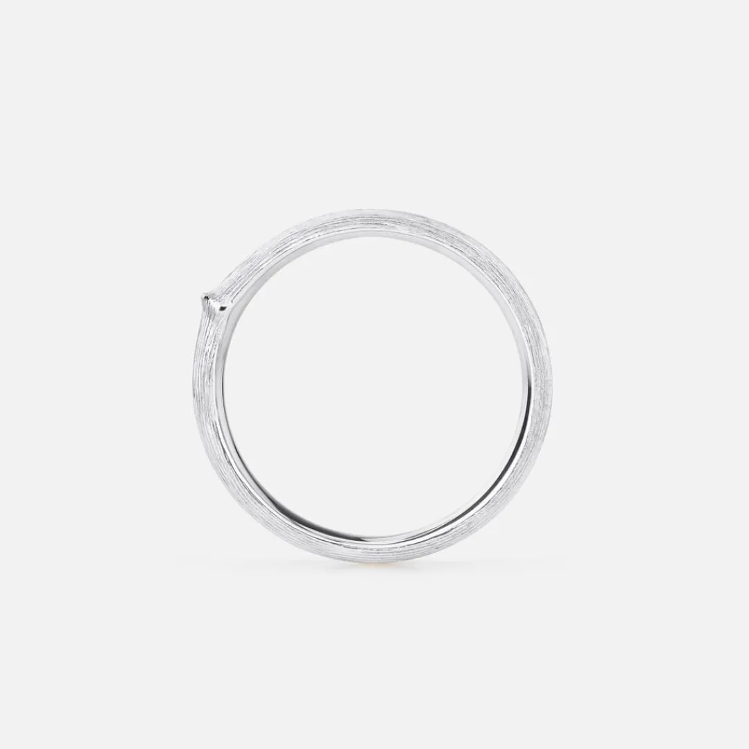 Ole Lynggaard Ringe | Nature ring klein für Herren
