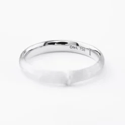 Ole Lynggaard Ringe | Nature ring klein für Herren