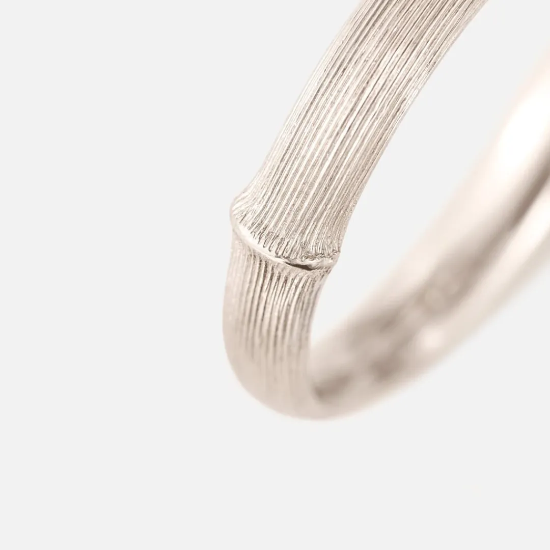 Ole Lynggaard Ringe | Ringe | Nature ring klein für Herren