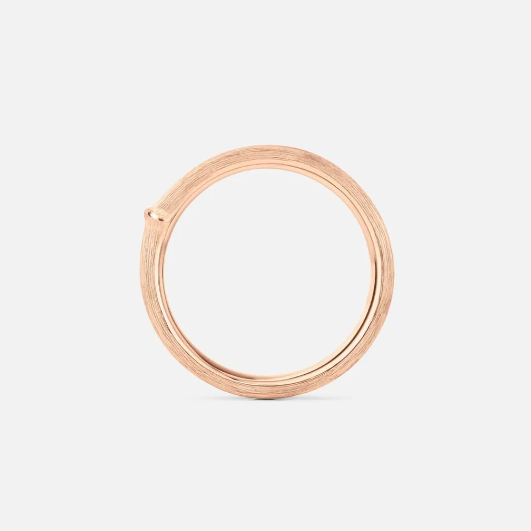 Ole Lynggaard Ringe | Ringe | Nature ring mens large