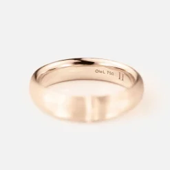 Ole Lynggaard Ringe | Ringe | Nature ring mens large