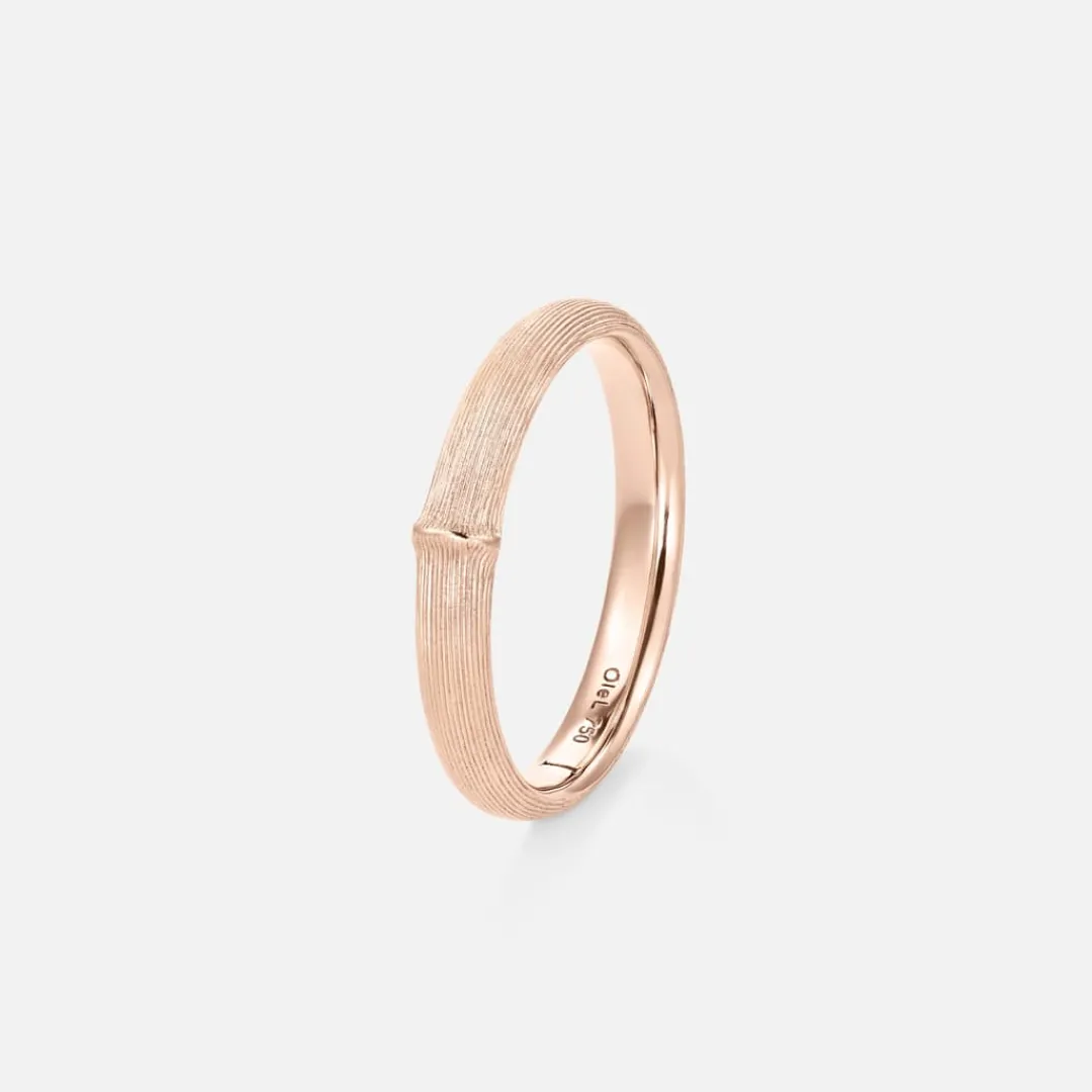 Ole Lynggaard Ringe | Ringe | Nature ring mens small