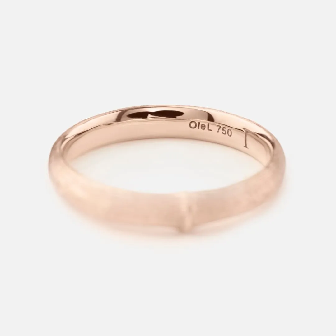 Ole Lynggaard Ringe | Ringe | Nature ring mens small