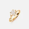 Ole Lynggaard Ringe | Nature Solitaire ring
