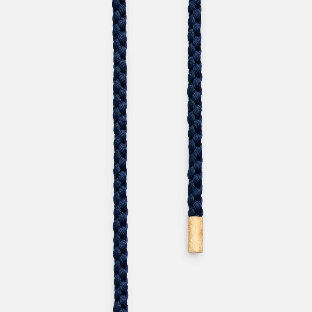 Ole Lynggaard Halsketten | Necklace string twisted