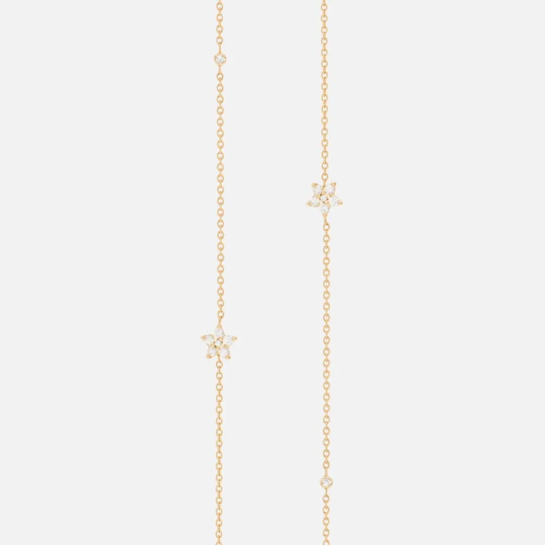 Ole Lynggaard Halsketten | Shooting Stars collier