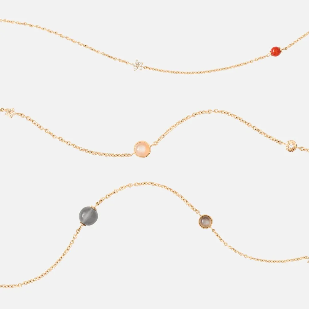 Ole Lynggaard Halsketten | Shooting Stars collier