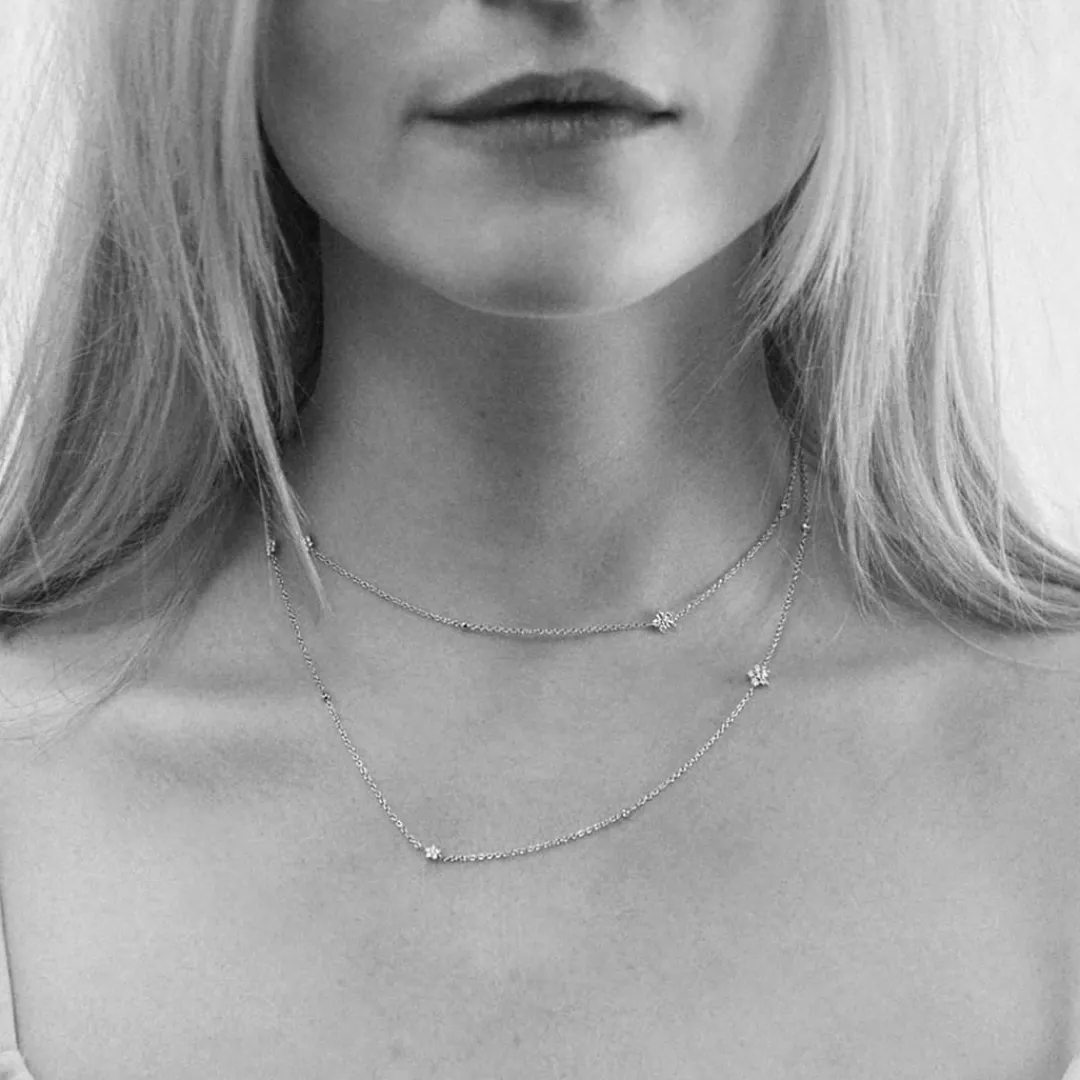 Ole Lynggaard Halsketten | Shooting Stars collier