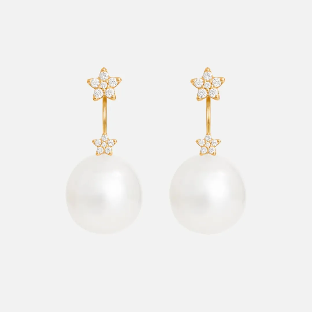 Ole Lynggaard Ohrring Anhänger | Shooting Stars earring pendants