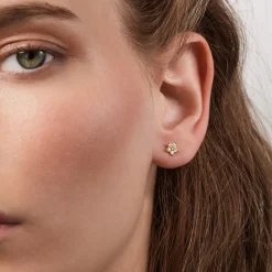 Ole Lynggaard Ohrringpaare | Shooting Stars stud earrings small