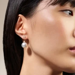 Ole Lynggaard Ohrringpaare | Shooting Stars stud earrings small