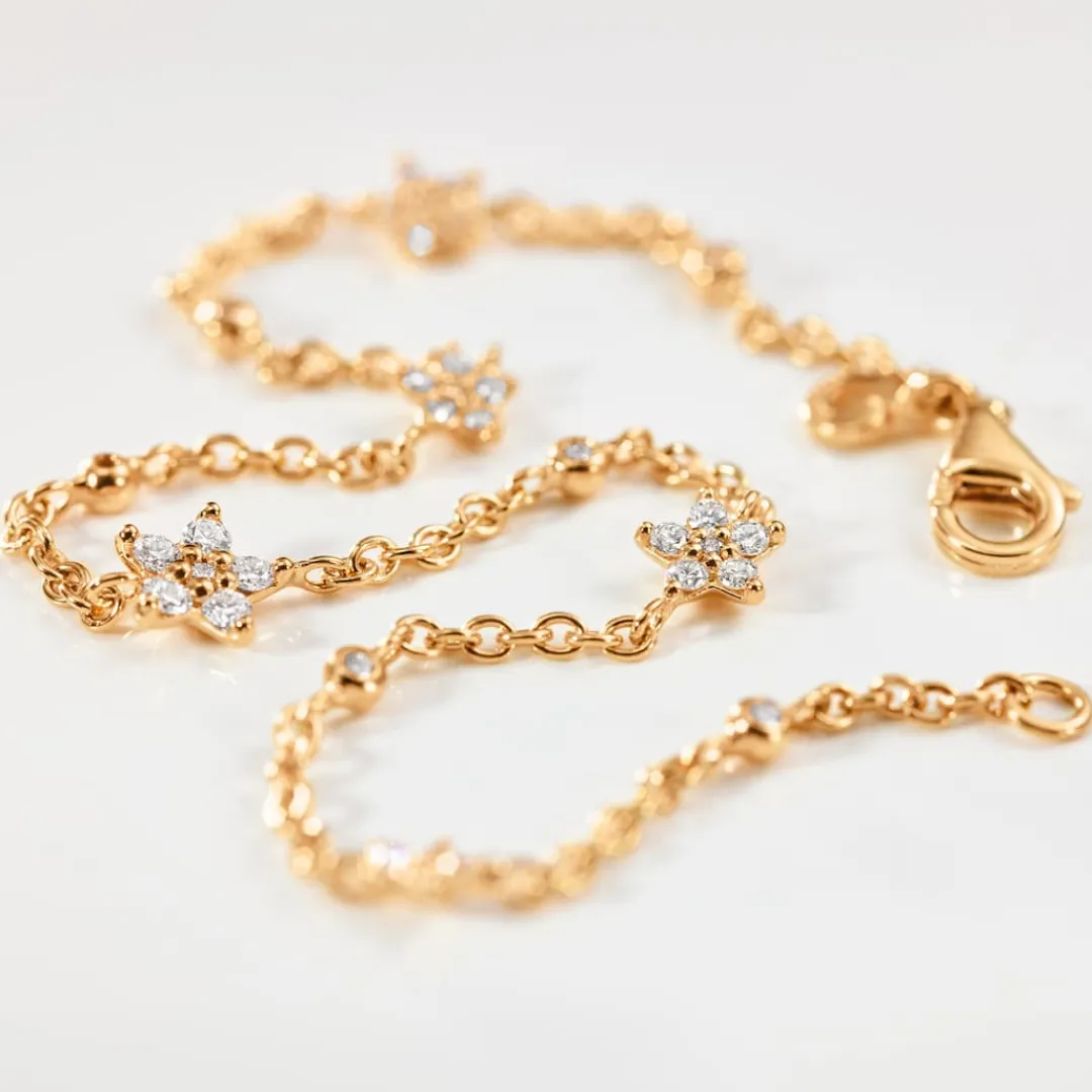 Ole Lynggaard Armbänder | Shooting Stars-Armband