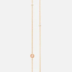 Ole Lynggaard Halsketten | Shooting Stars-Collier 80/90 cm