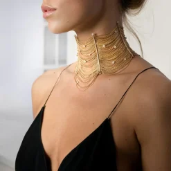 Ole Lynggaard Halsketten | Hochkarätige Juwelierkunst | Shooting Stars-Halsband