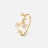 Ole Lynggaard Ringe | Shooting Stars-Ring gross