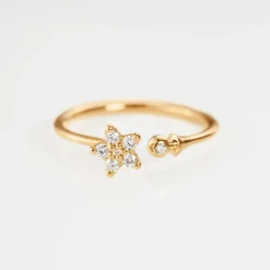 Ole Lynggaard Ringe | Shooting Stars-Ring Klein
