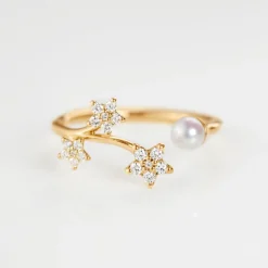 Ole Lynggaard Ringe | Shooting Stars-Ring medium