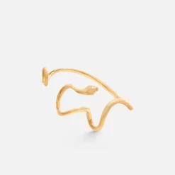Ole Lynggaard Armbänder | Snakes Armreif mittel