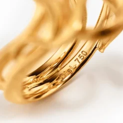 Ole Lynggaard Ringe | Snakes Medusa Ring