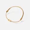Ole Lynggaard Armbänder | Snakes-Kordelarmband