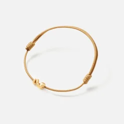 Ole Lynggaard Armbänder | Snakes-Kordelarmband