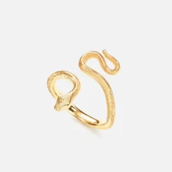 Ole Lynggaard Ringe | Snakes-Ring, mini