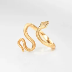 Ole Lynggaard Ringe | Snakes-Ring, mini