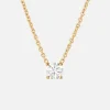 Ole Lynggaard Halsketten | Solitaire collier