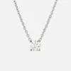Ole Lynggaard Halsketten | Solitaire collier