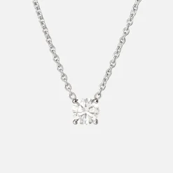Ole Lynggaard Halsketten | Solitaire collier