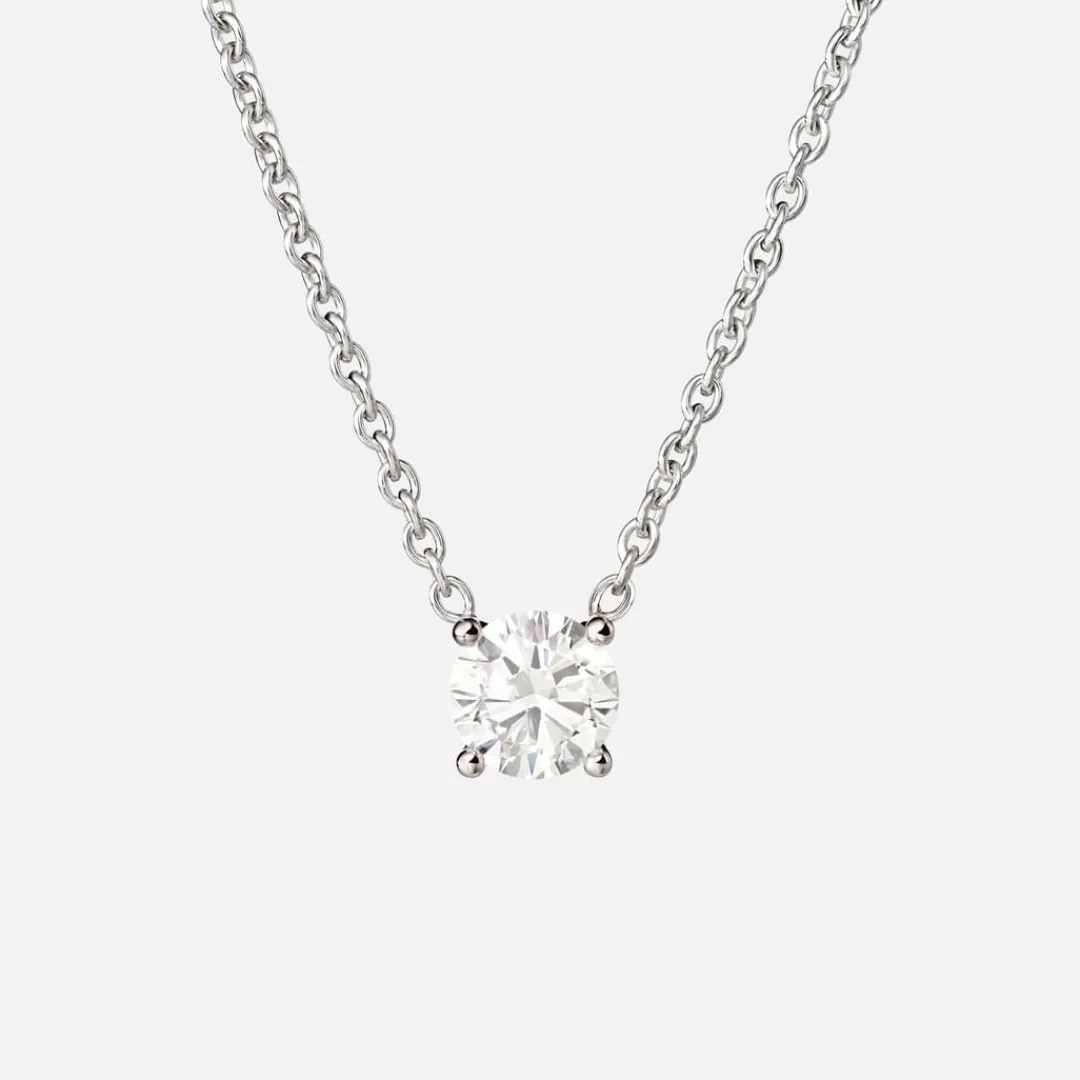 Ole Lynggaard Halsketten | Solitaire collier