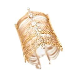 Ole Lynggaard Armbänder | Hochkarätige Juwelierkunst | Sonderedition Shooting Stars-Armband