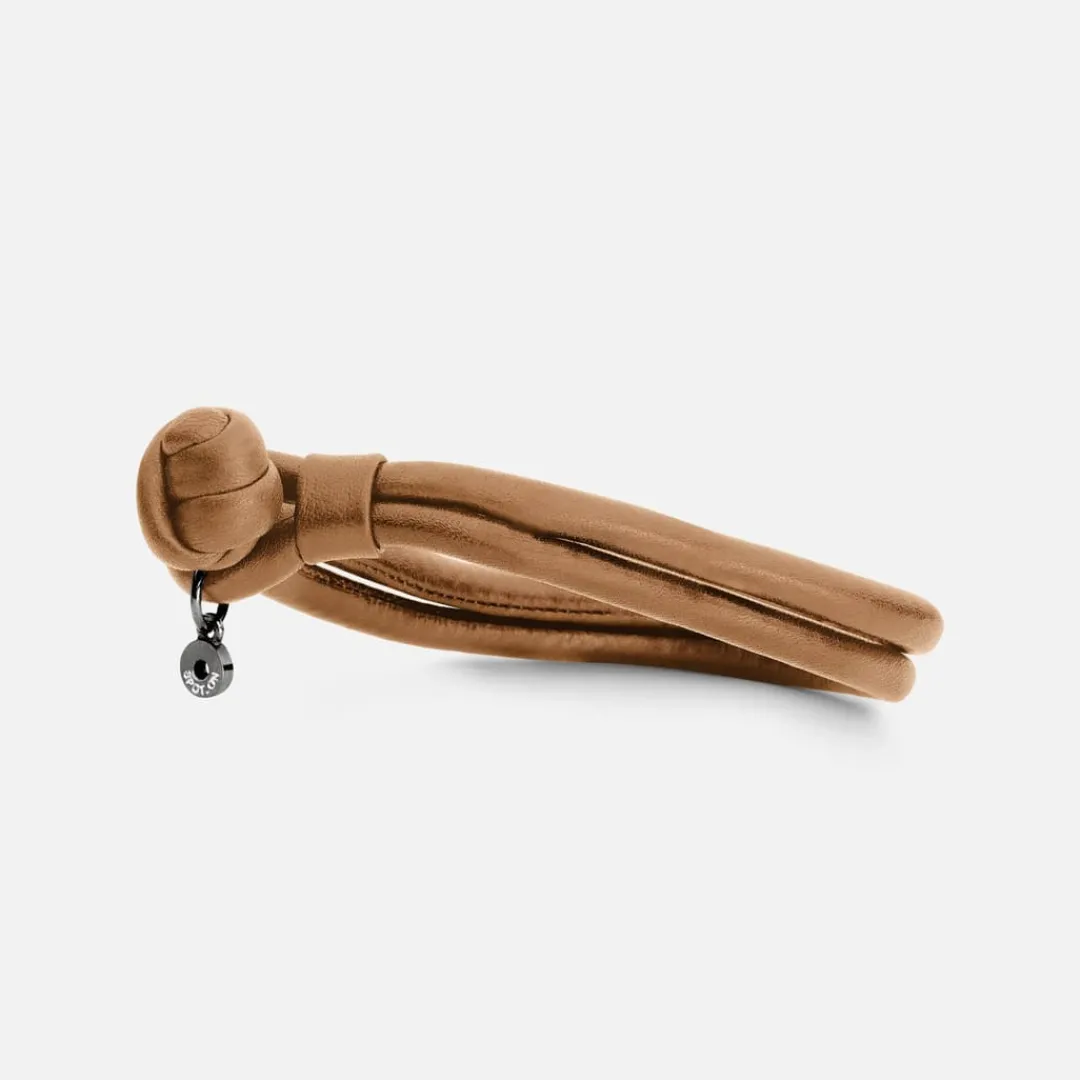 Ole Lynggaard Armbänder | Armbänder | Sweet drops leather bracelet men's
