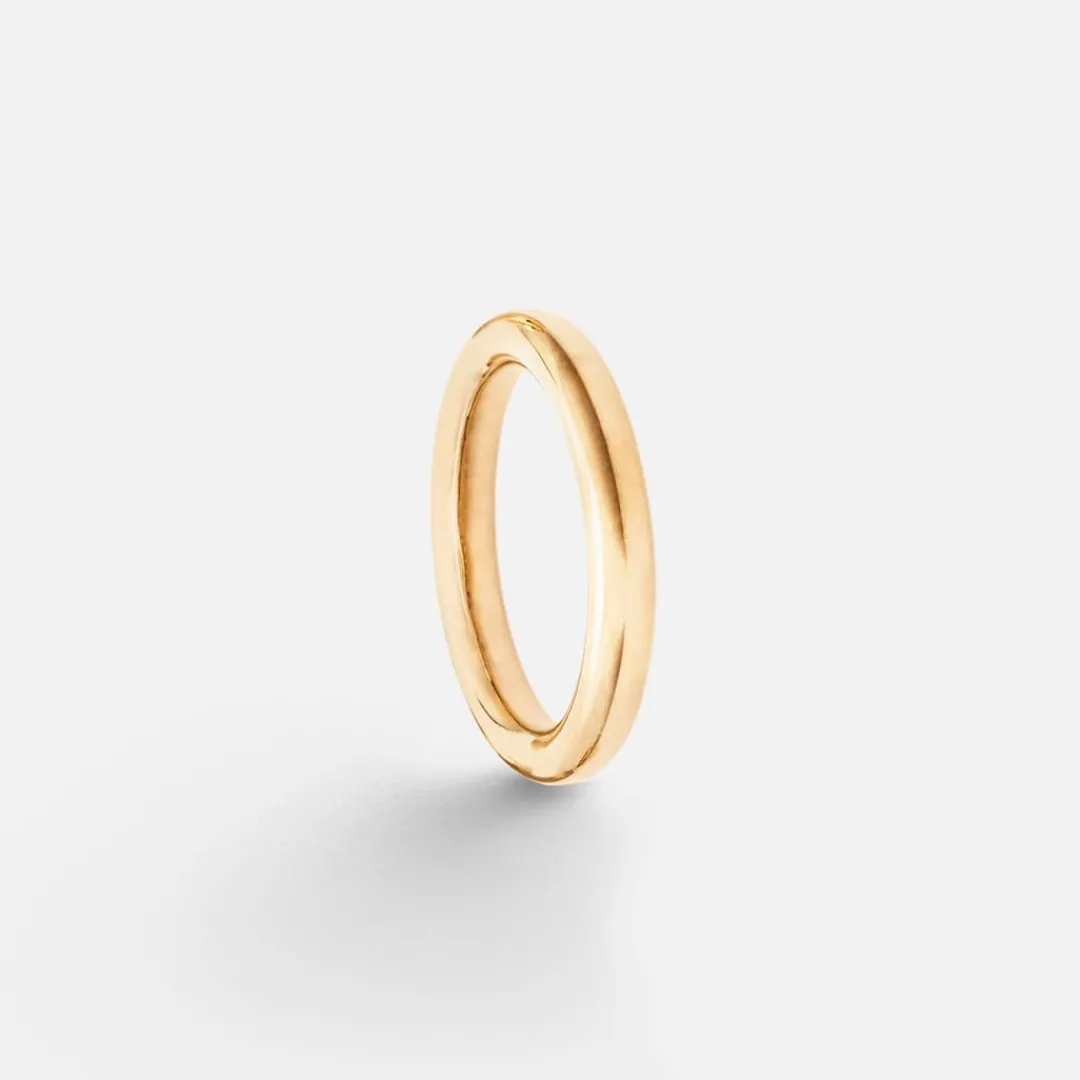 Ole Lynggaard Ringe | Ringe | The Ring 3 mm