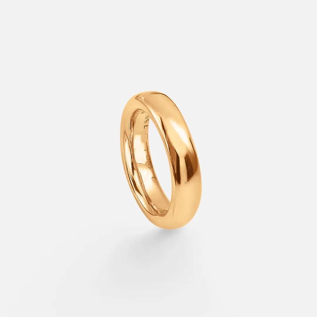 Ole Lynggaard Ringe | Ringe | The ring Herren 5 mm