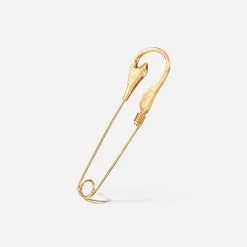 Ole Lynggaard Broschen | Under the Sea Fish Hook-Brosche, groß