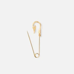 Ole Lynggaard Broschen | Under the sea Fish Hook-Brosche, groß