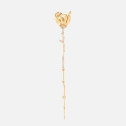 Ole Lynggaard Broschen | Wild Rose brosch kleine
