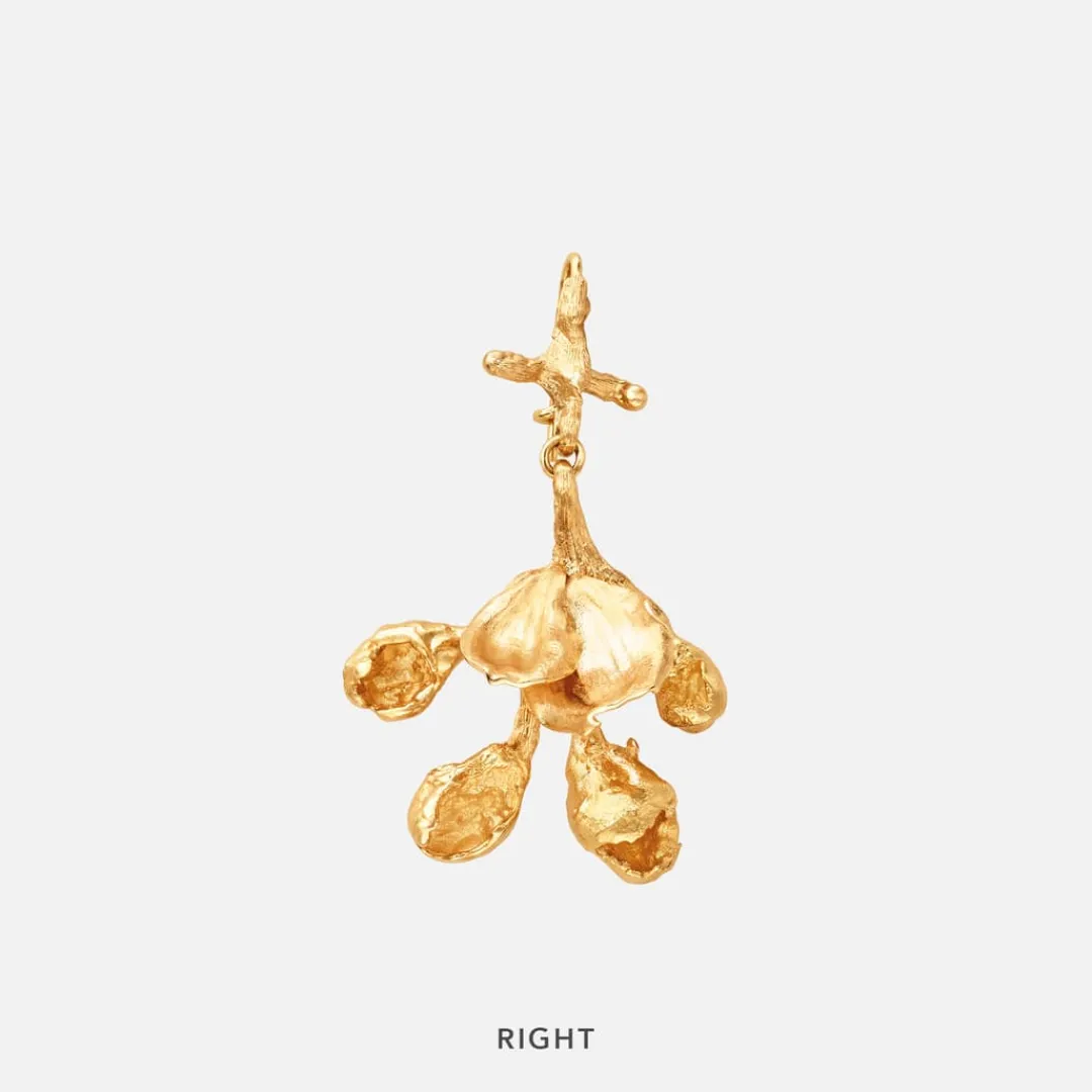 Ole Lynggaard Ohrring Anhänger | Wild Rose Earring pendant