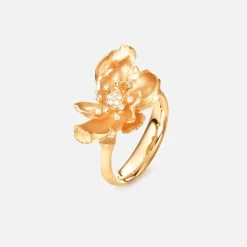 Ole Lynggaard Ringe | Wild Rose-Ring