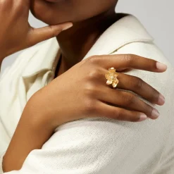 Ole Lynggaard Ringe | Wild Rose-Ring