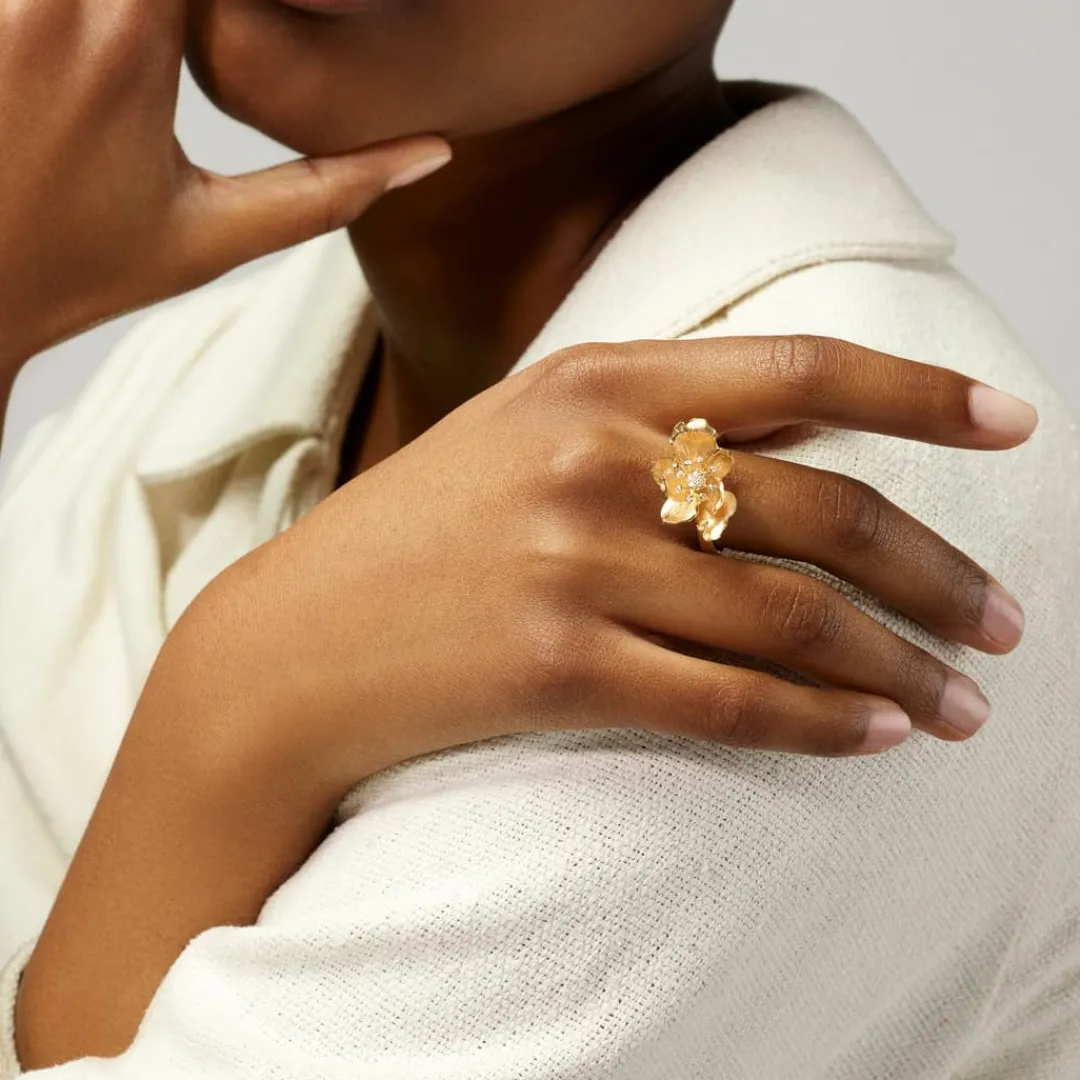 Ole Lynggaard Ringe | Wild Rose-Ring