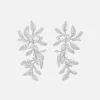 Ole Lynggaard Ohrringpaare | Hochkarätige Juwelierkunst | Winter Frost-Ohrclips