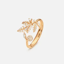 Ole Lynggaard Ringe | Winter Frost-Ring