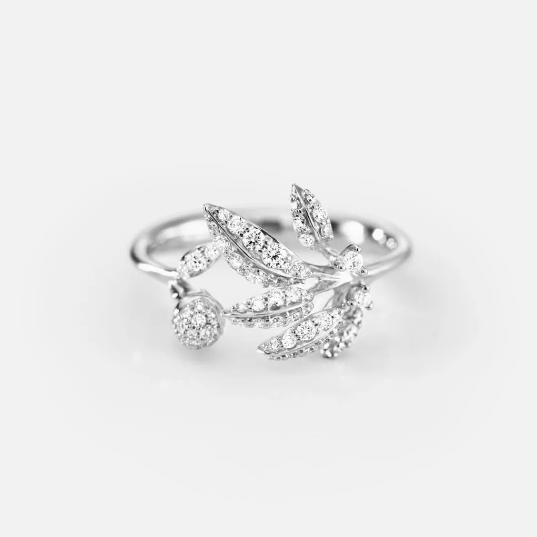 Ole Lynggaard Ringe | Winter Frost-Ring
