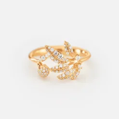 Ole Lynggaard Ringe | Winter Frost-Ring
