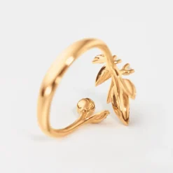 Ole Lynggaard Ringe | Winter Frost-Ring