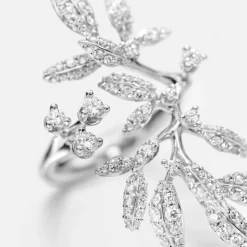 Ole Lynggaard Ringe | Winter Frost-Ring